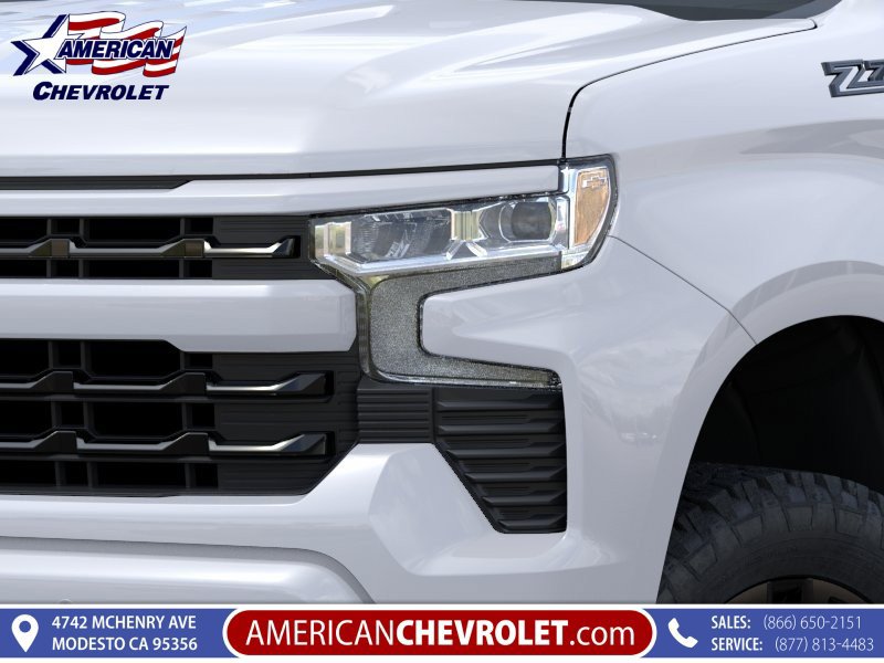 New 2026 Chevrolet Silverado 1500 RST AWD/4WD image 9