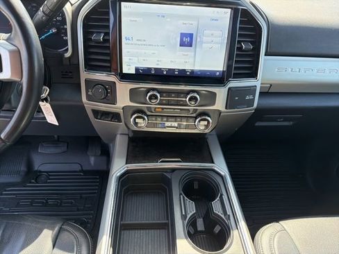 Used 2022 Ford F250 Lariat w/ Tremor Off-Road Package image 11