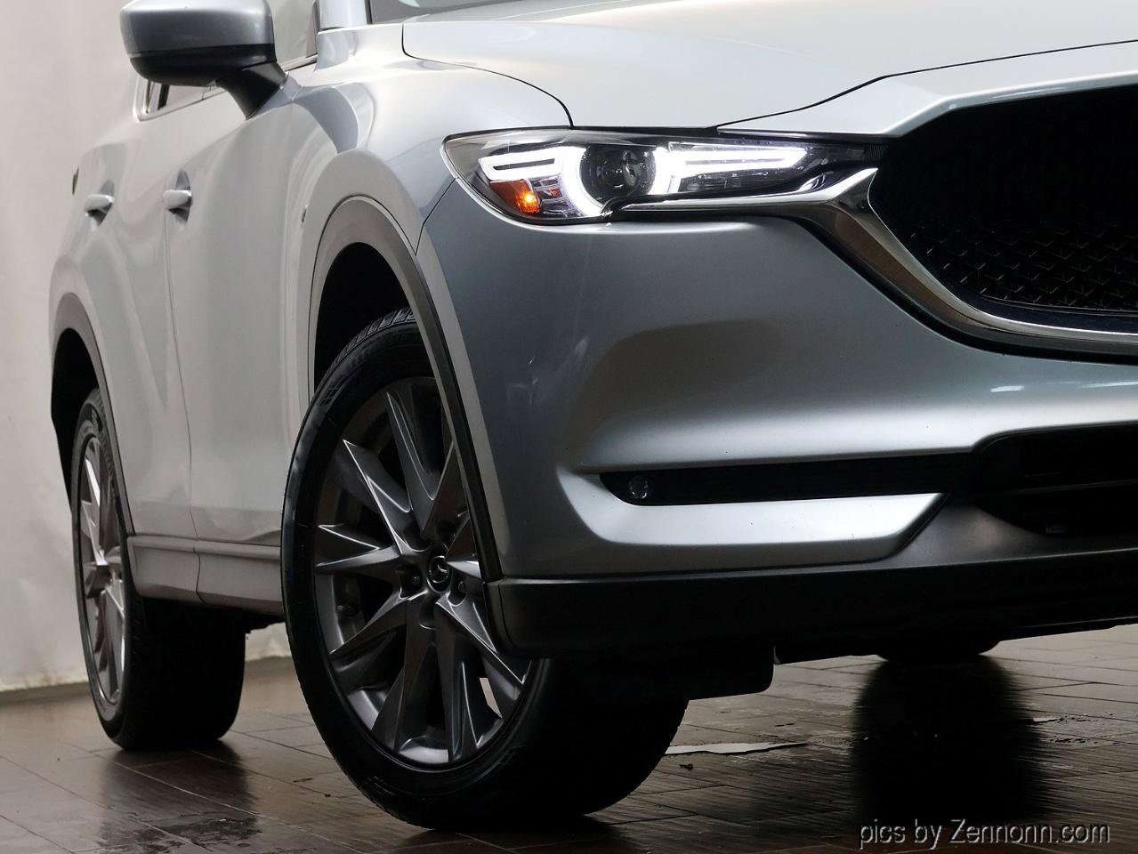 Used 2019 MAZDA CX-5 Grand Touring AWD/4WD image 4