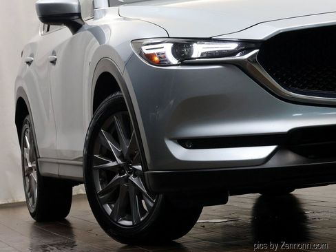 Used 2019 MAZDA CX-5 Grand Touring AWD/4WD image 4