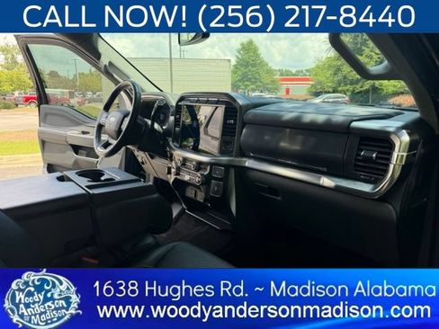 Used 2021 Ford F150 Lariat AWD/4WD image 25