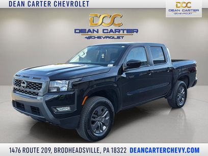 Used 2025 Nissan Frontier SV w/ SV Convenience Package