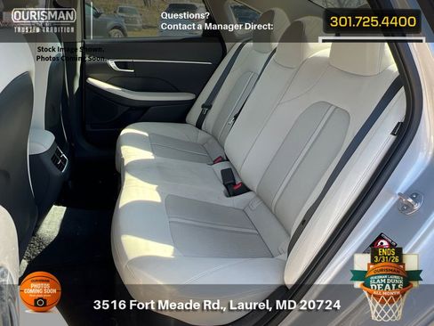 Used 2023 Hyundai Sonata SEL image 16