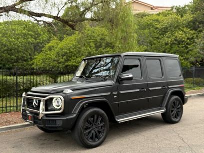 Used 2020 Mercedes-Benz G 550