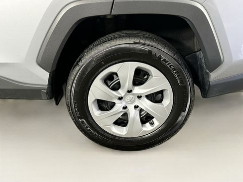 Used 2025 Toyota RAV4 LE image 11