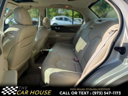 Used 2001 Lincoln Continental FWD image 17