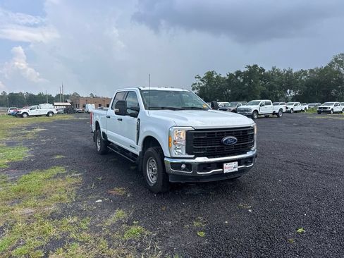 Used 2024 Ford F250 XL w/ XL Off-Road Package AWD/4WD image 8