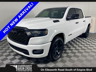 Certified 2025 RAM 1500 Big Horn