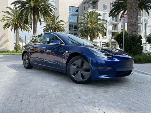 Used 2020 Tesla Model 3 Long Range AWD/4WD image 5