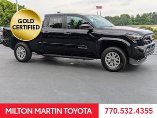 Certified 2024 Toyota Tacoma SR5 w/ SR5 Upgrade Package RWD video 2