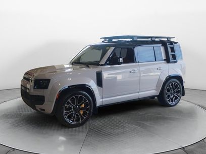 New 2026 Land Rover Defender 110
