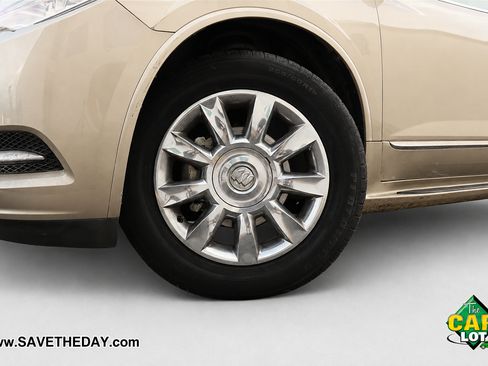 Used 2013 Buick Enclave Leather AWD/4WD image 3