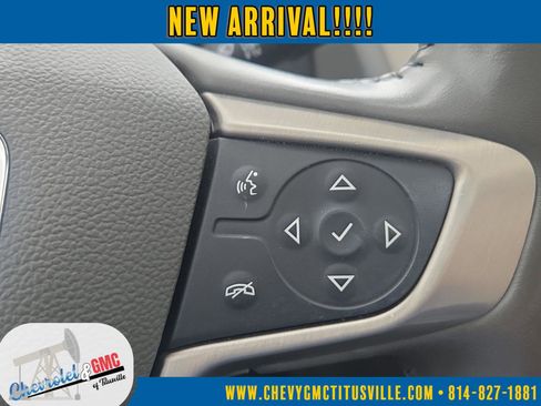 Used 2020 GMC Terrain Denali w/ LPO, Floor Liner Package image 17