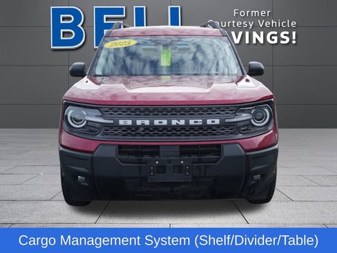 New 2025 Ford Bronco Sport Big Bend w/ Convenience Package image 10