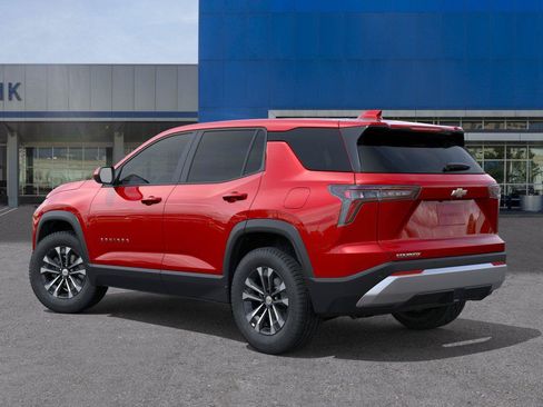 New 2027 Chevrolet Equinox LT FWD image 3