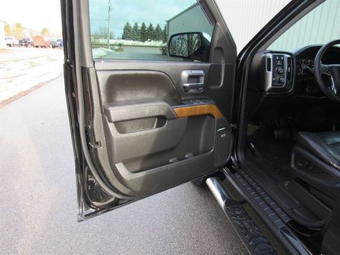 Used 2014 Chevrolet Silverado 1500 LTZ w/ LTZ Plus Package image 8