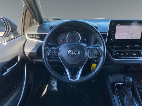 Used 2020 Toyota Corolla SE FWD image 12
