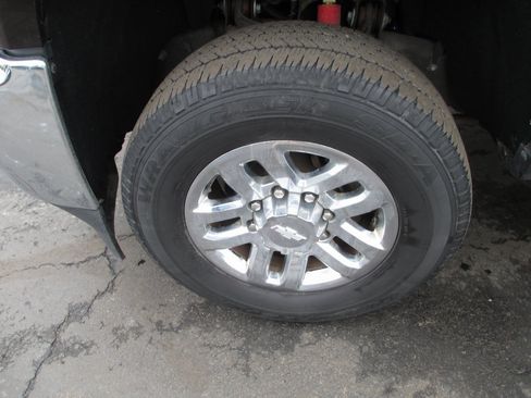 Used 2018 Chevrolet Silverado 3500 LTZ w/ Duramax Plus Package image 15