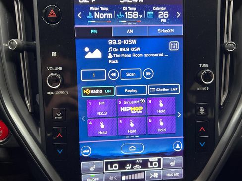 Used 2022 Subaru WRX Premium w/ Popular Package #1 AWD/4WD image 13