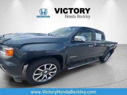 Used 2019 GMC Canyon Denali