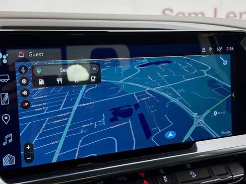 New 2026 Chevrolet Silverado 2500 LT w/ Trail Boss Package image 14