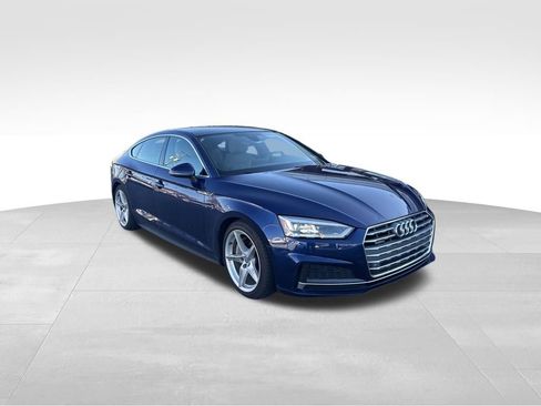 Used 2019 Audi A5 2.0T Premium Plus w/ Premium Plus image 3