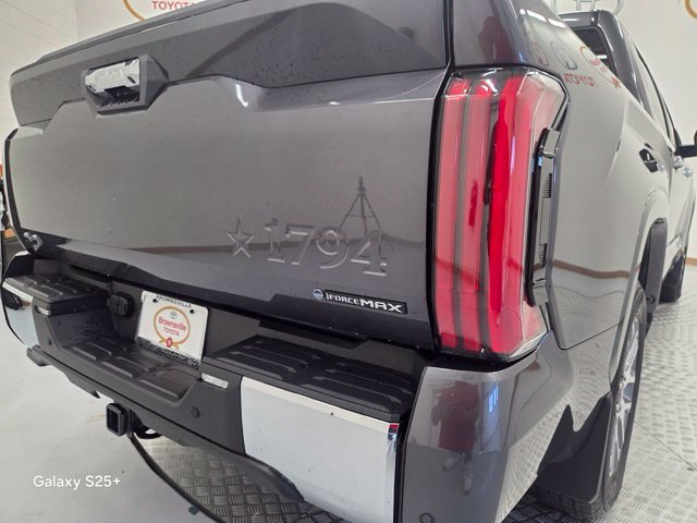 New 2026 Toyota Tundra 1794 Edition AWD/4WD image 35