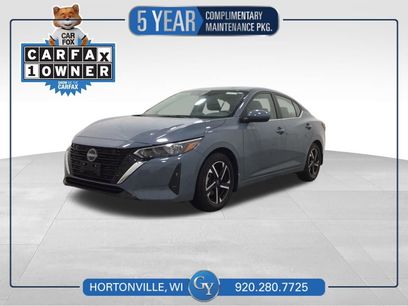 Used 2024 Nissan Sentra SV w/ All-Weather Package