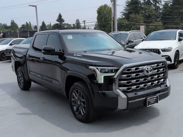 Used 2025 Toyota Tundra Platinum AWD/4WD image 2