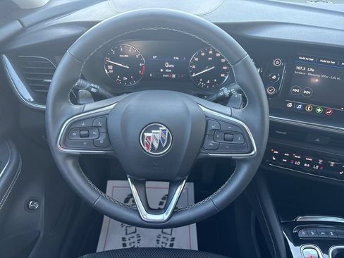 Used 2023 Buick Envision Preferred AWD/4WD image 18