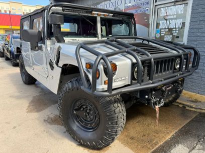 Used 1993 HUMMER H1 4-Door Open Top