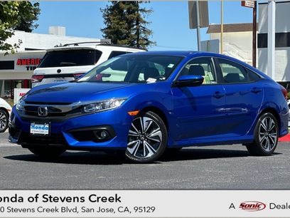 Used 2018 Honda Civic EX-L