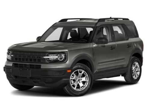 Used 2021 Ford Bronco Sport AWD/4WD image 1