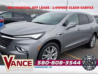 Used 2023 Buick Enclave Essence w/ Experience Buick Package