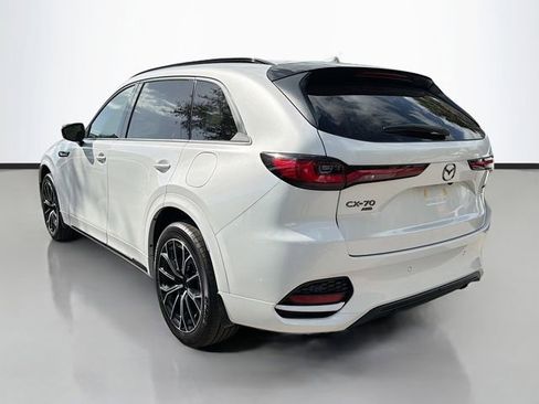 New 2026 MAZDA CX-70 3.3 Turbo S w/ Premium Package image 5
