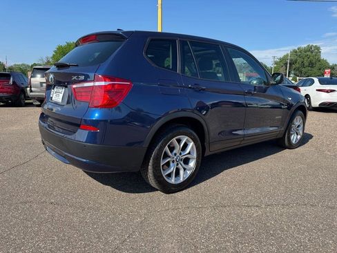 Used 2014 BMW X3 xDrive35i AWD/4WD image 4