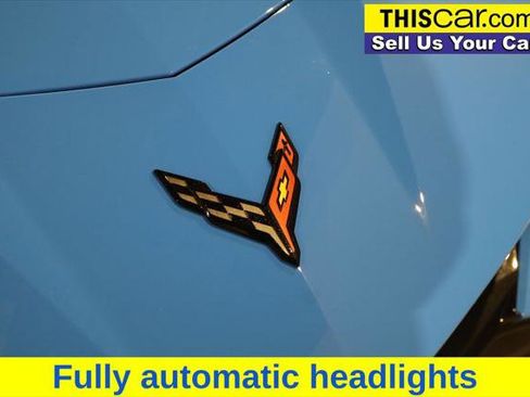 Used 2023 Chevrolet Corvette Stingray Premium Cpe w/ Z51 Performance Package RWD image 34