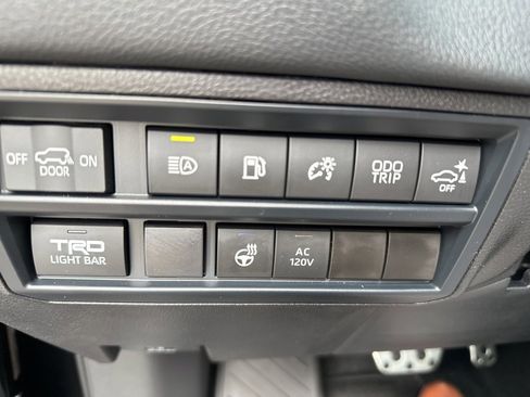 Used 2026 Toyota Sequoia TRD Pro image 14