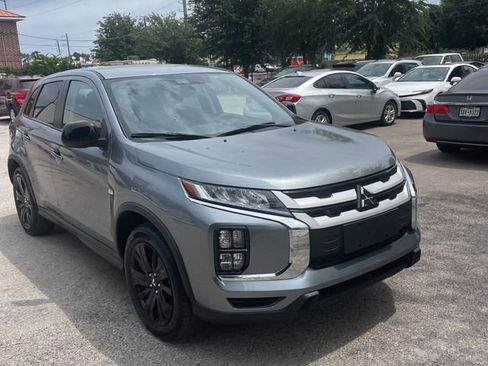 Used 2026 Mitsubishi Outlander Sport ES AWD/4WD image 6