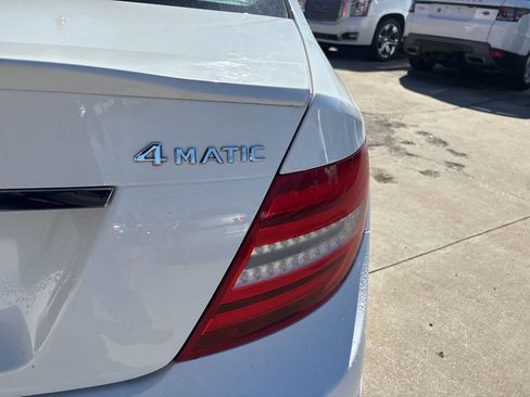 Used 2014 Mercedes-Benz C 300 4MATIC Sedan image 10