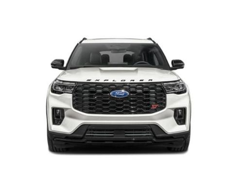 New 2027 Ford Explorer ST AWD/4WD image 4