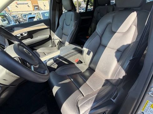 Certified 2023 Volvo XC90 B6 Ultimate w/ Protection Package Premier AWD/4WD image 13
