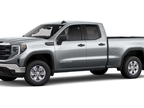 New 2026 GMC Sierra 1500 Pro w/ Pro Value Package image 52