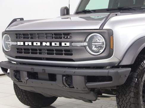 Used 2022 Ford Bronco Black Diamond AWD/4WD image 45