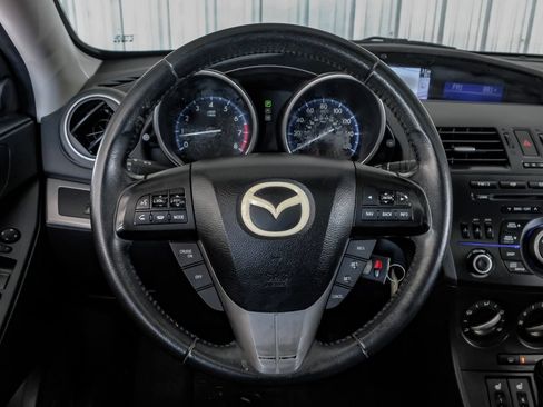 Used 2012 MAZDA MAZDA3 i Grand Touring w/ Tech Pkg FWD image 15