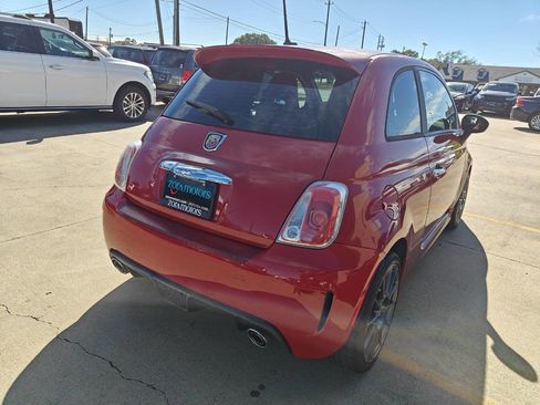 Used 2013 FIAT 500 Abarth w/ Comfort/Convenience Group image 4