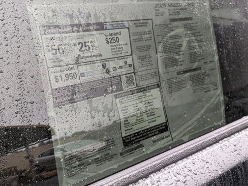 New 2025 MAZDA CX-70 Plug-In Hybrid w/ Premium Pkg image 18