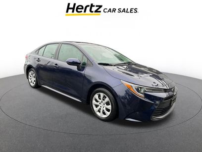 Used 2025 Toyota Corolla LE