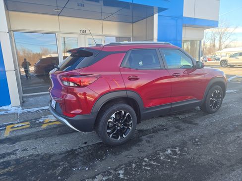 Certified 2021 Chevrolet TrailBlazer LT w/ Convenience Package image 12