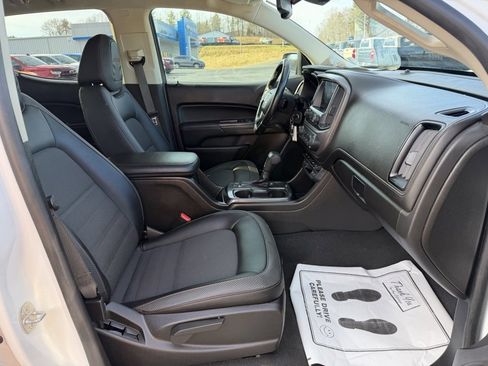 Used 2021 GMC Canyon AT4 w/ Trailering Package image 23